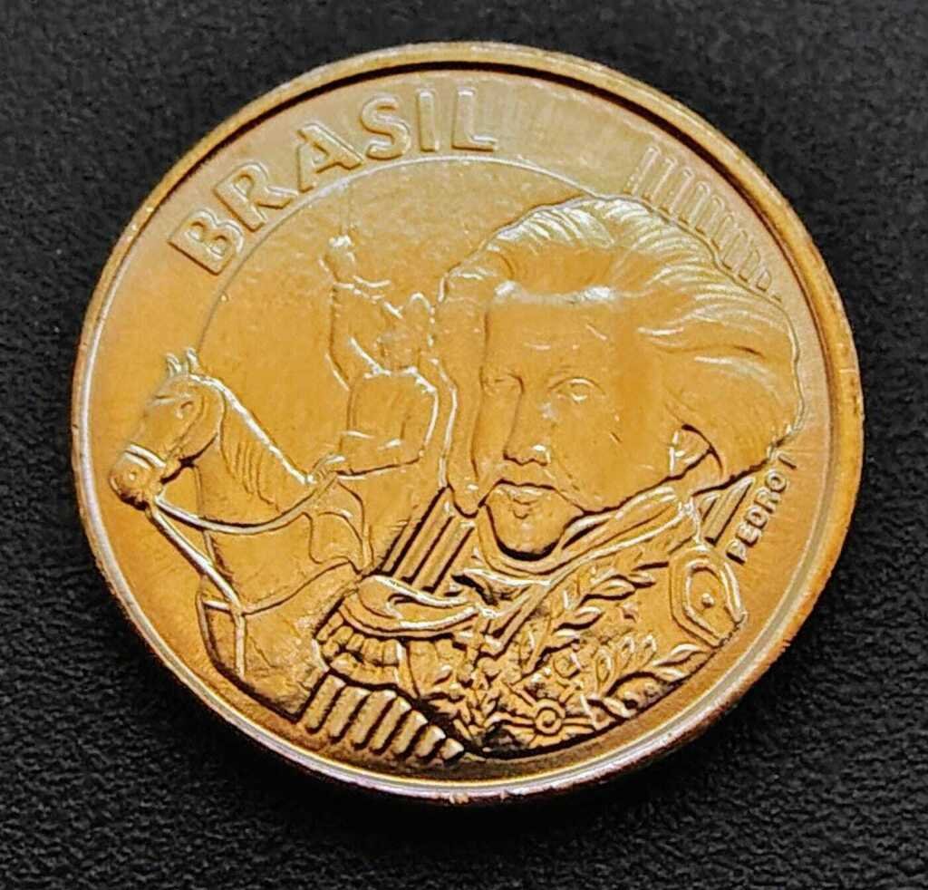 Moeda 10 Centavos 2024 Brasil - FC - Imagem 3