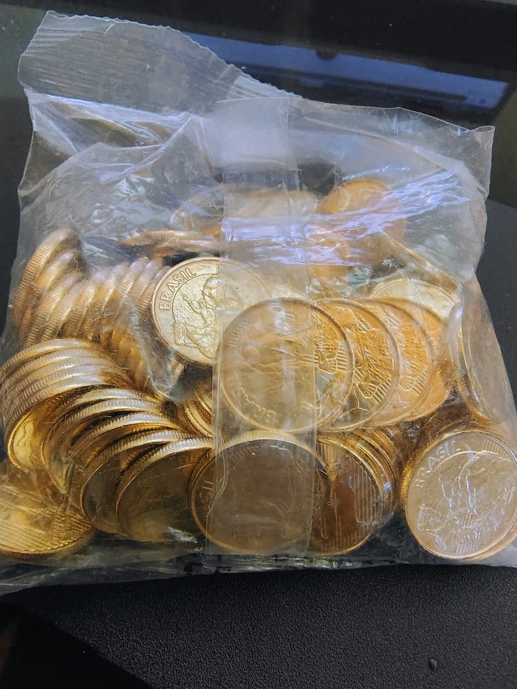 Moeda 10 Centavos 2024 Brasil - FC - Imagem 4