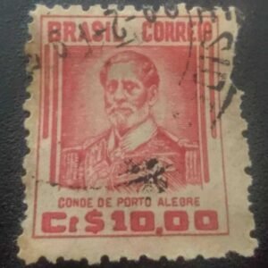 Selo Conde de Porto Alegre