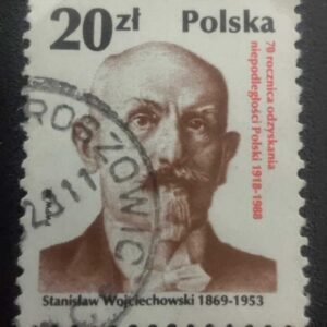 Selo Stanislaw Woiciechowski - Polônia -