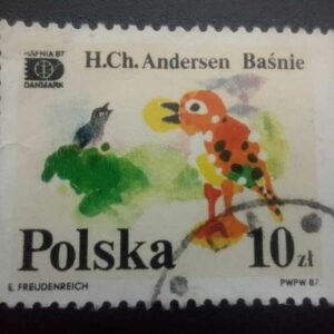 Selo Andersen Basnie - Polônia