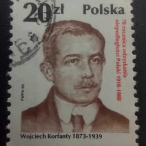 Selo Wojciech Korfanty - Polônia