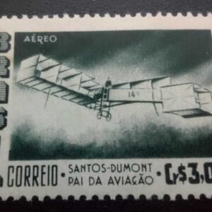 Selo Aéreo Santos Dumont