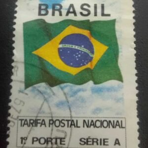Selo Tarifa Postal Nacional