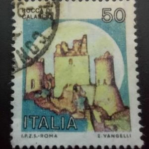 Selo Itália Rocca Di Calascio