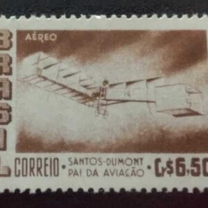 Selo Aéreo Santos Dumont