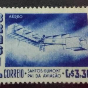 Selo Aéreo Santos Dumont