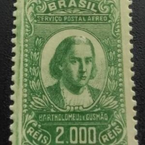 Selo Bartholomeu de Gusmão