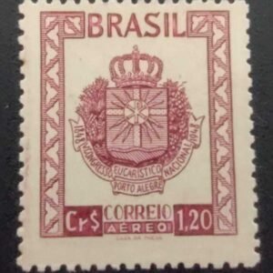 Selo Congresso Eucarístico