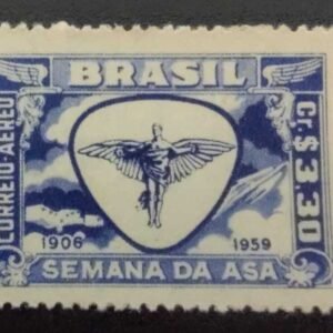 Selo Semana da Asa