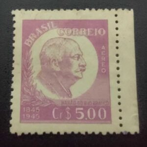 Selo aéreo Rio Branco