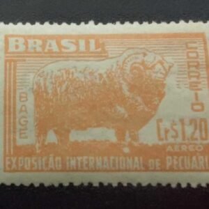 Selo aéreo Exposição de Bagé