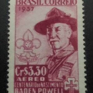 Selo aéreo Baden Powell
