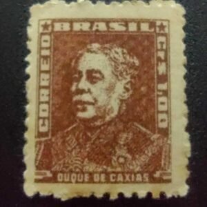 Selo - Duque de Caxias