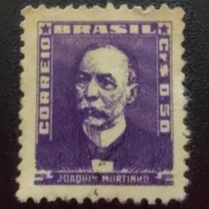 Selo Joaquim Murtinho