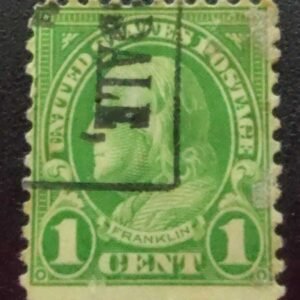 Selo Benjamin Franklin