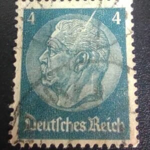 Selo 4 Reichspfennig