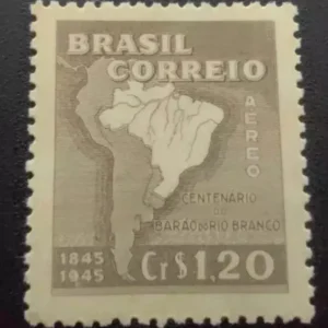 Selo Barão do Rio Branco