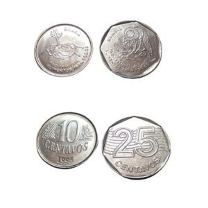 Casal FAO 1995 Brasil - SOB