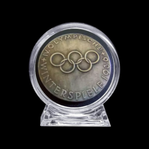 Medalha IV Jogos Olímpicos de Inverno de 1936