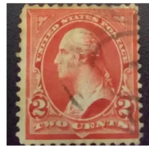 Selo George Washington 1894/95