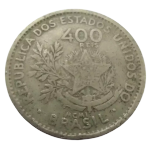 400 réis 1901