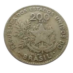 200 reis 1901